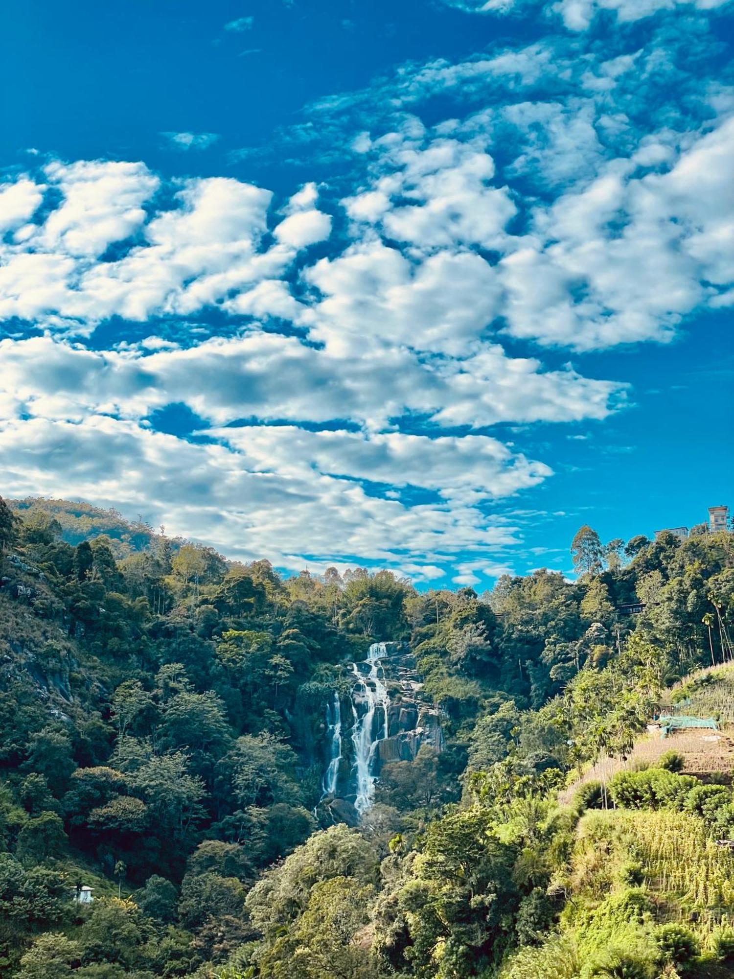 Ella Waterfall View Bagian luar foto