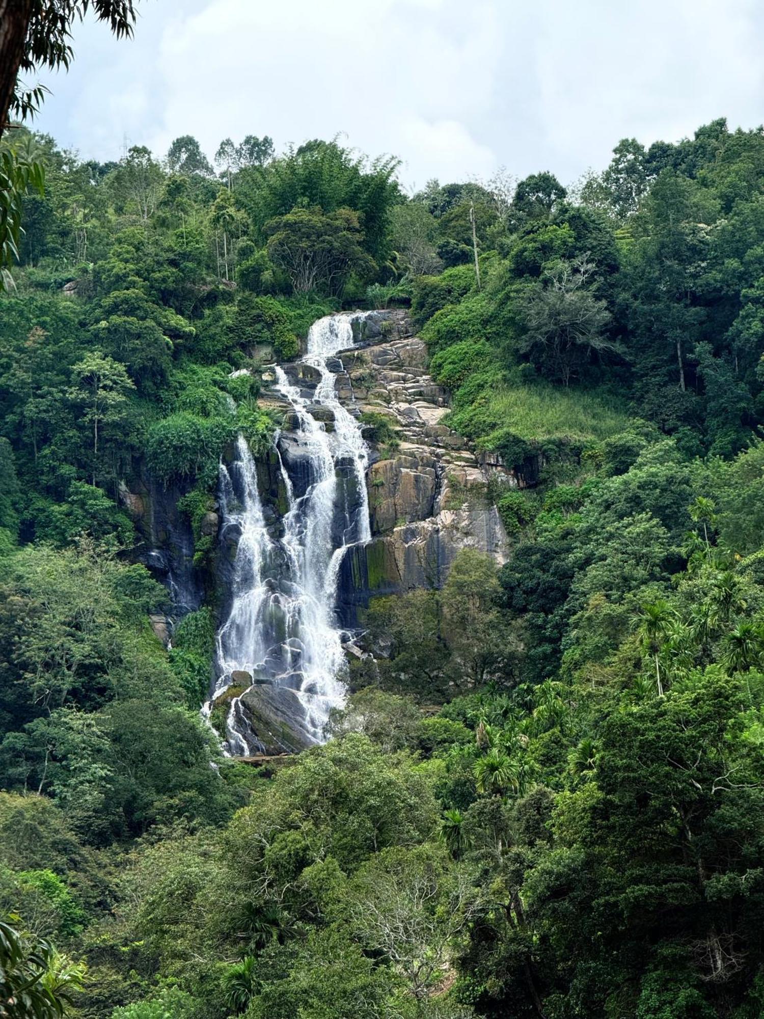 Ella Waterfall View Bagian luar foto